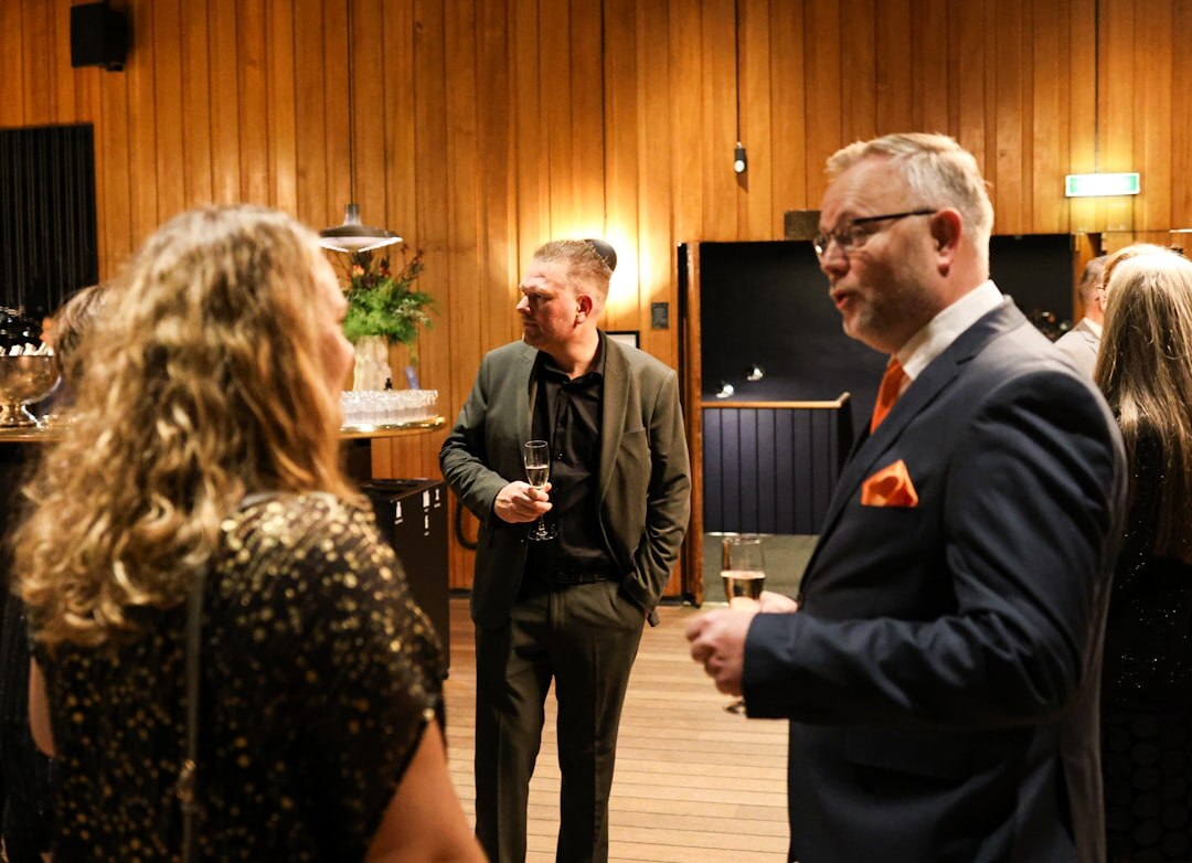 b2b networking event
